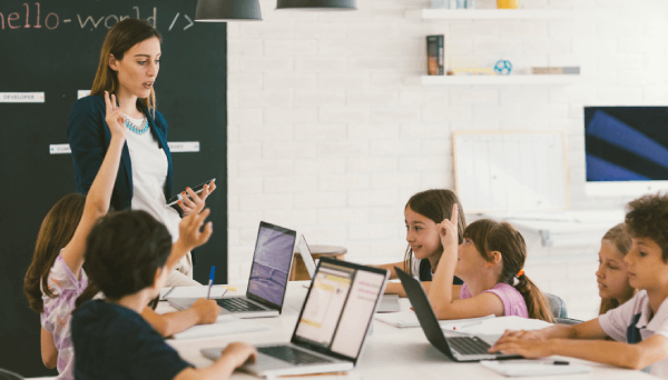 Coding & Digital Skills Lessons